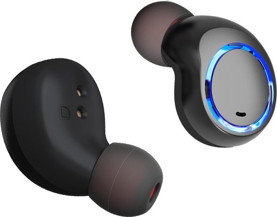 JAP Sounds AP03 - Draadloze oortjes Bluetooth - Oordopjes - Android en  Apple iOS | bol.com
