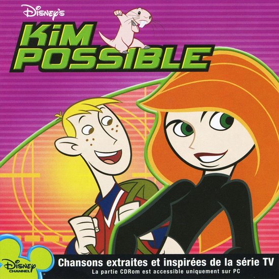 Kim Possible [French Version]
