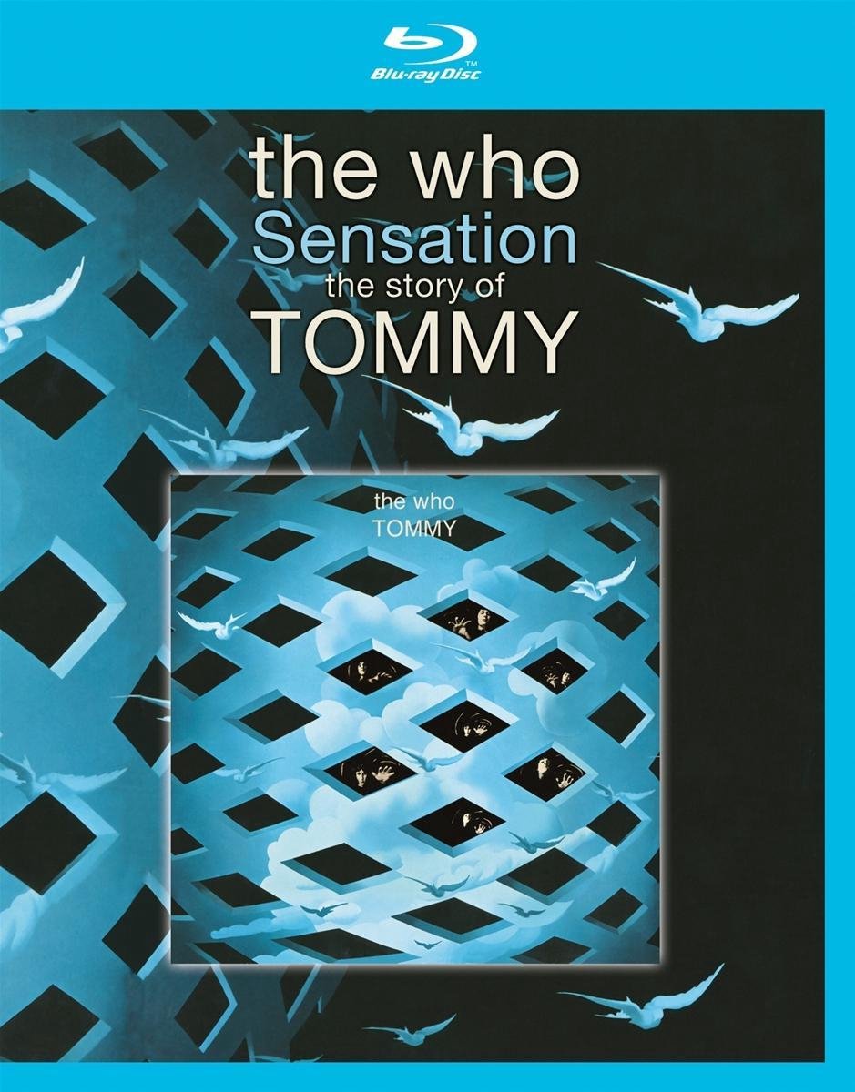Sensation - The Story Of The Whos T