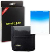 Stealth-Gear Extreme High Quality Square filter Gradual Blue