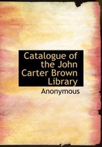Catalogue of the John Carter Brown Library