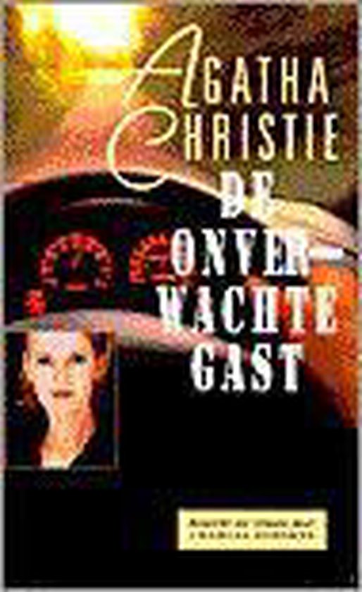 Foto: De onverwachte gast agatha christie