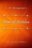 Anne of Green Gables series 2 - Anne of Avonlea
