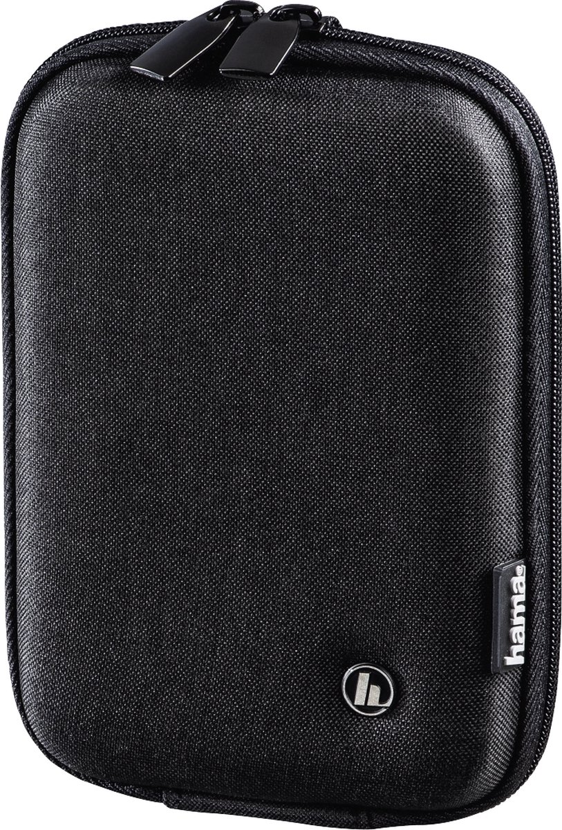 Hama Hardcase Trinidad Zwart