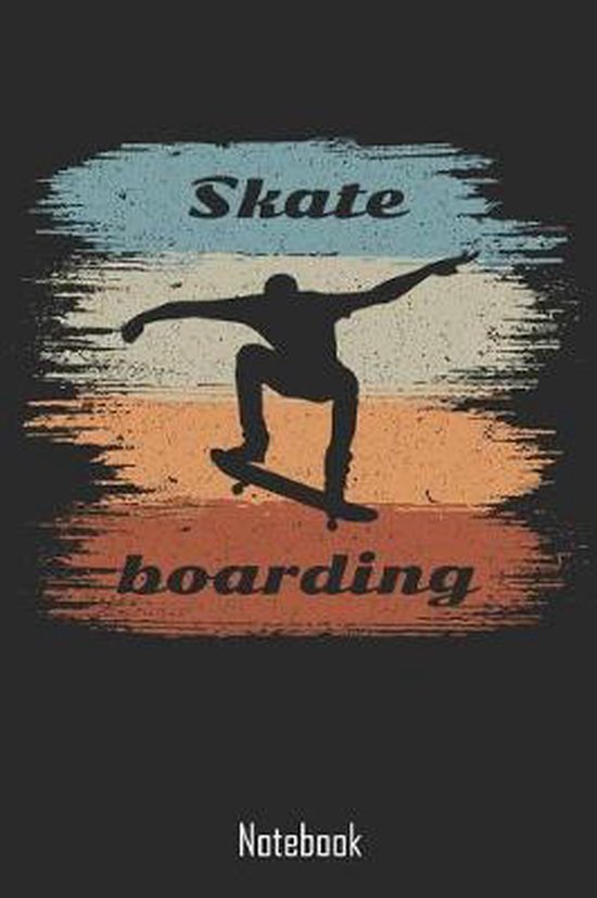 Skateboarding, Look At My Book 9781091990531 Boeken bol
