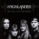 Hyglander - No Time For Dreamers (CD)