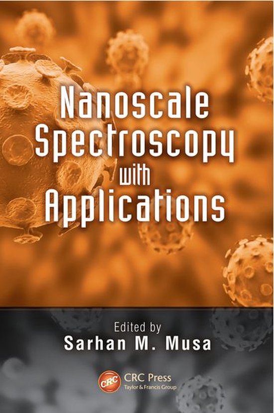 Nanoscale Spectroscopy with Applications - cover