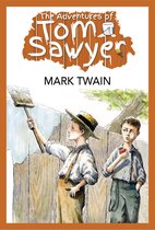 Global Classics -  The Adventures of Tom Sawyer (Illustrated Edition)