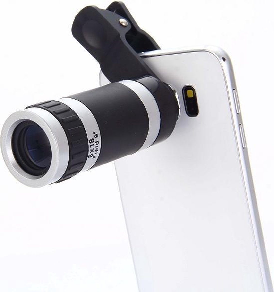 Samsung Galaxy A6 Smartphone Lens Kit / 4-in-1 Lenskit / Lens Set / Lensset  / Lens Kit... | bol