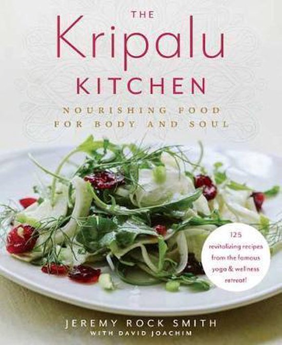 The Kripalu Kitchen - cover