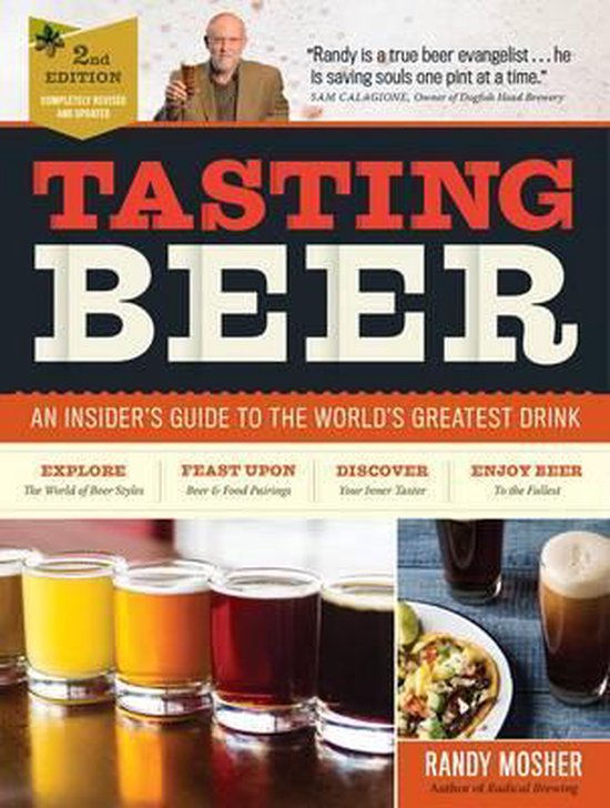 Tasting Beer - cover