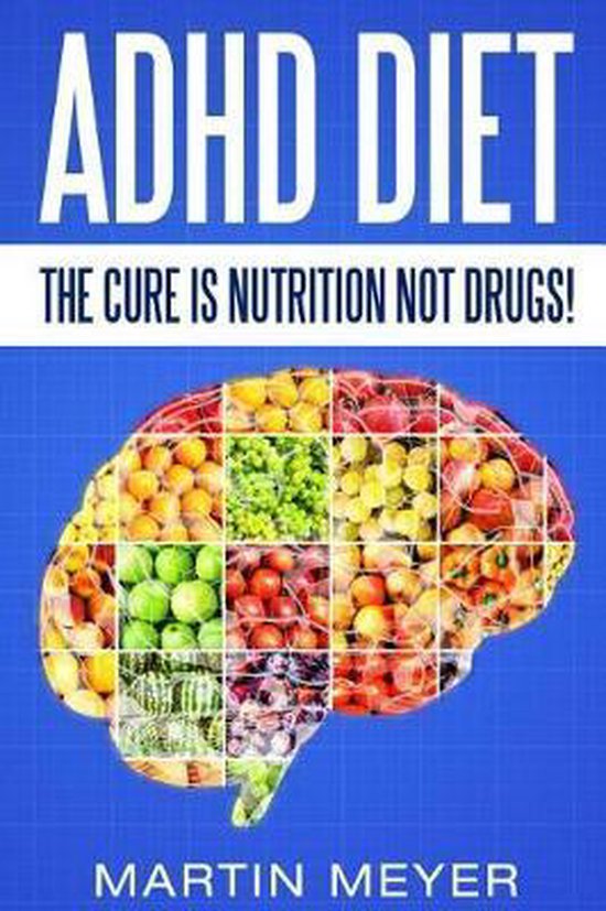 ADHD Diet - cover