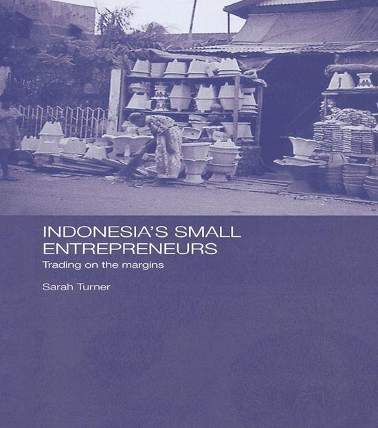 Indonesia's Small Entrepreneurs - cover