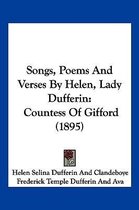Songs, Poems and Verses by Helen, Lady Dufferin
