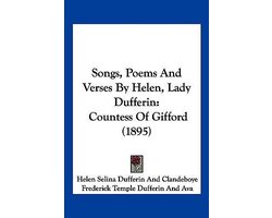 Songs, Poems and Verses by Helen, Lady Dufferin
