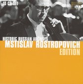 Rostropovich Edition