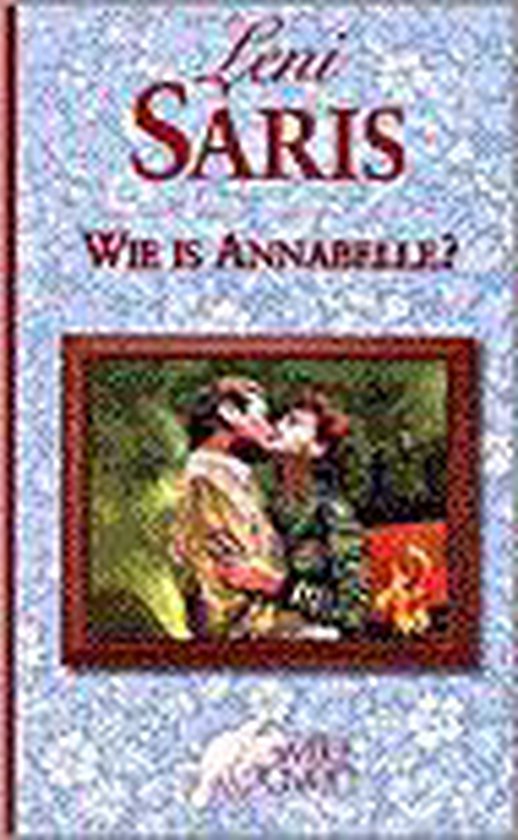 Wie Is Annabelle - cover