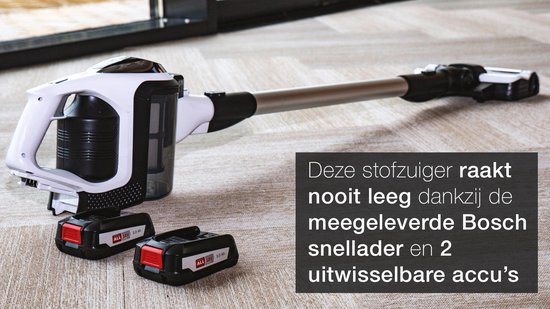 Unlimited BBS1U224 Serie | 8 - Steelstofzuiger