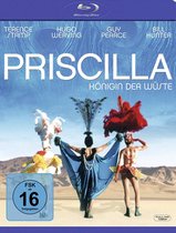 Priscilla - Königin der Wüste(Import) [Blu-ray]
