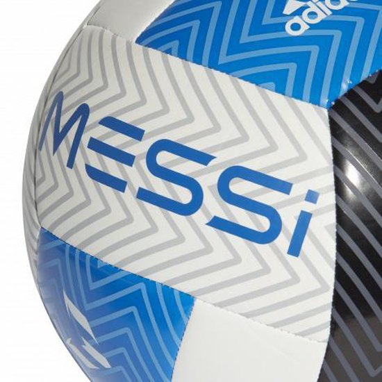 Adidas Voetbal Messi maat 5 | bol.com