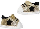 Baby Born Sneakers Trend 43 Cm Goud