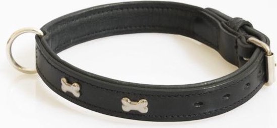 Bullybillows Halsband 5cm Pin Buckle With Handle - The Dog Lounge
