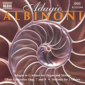 Adagio Albinoni: Adagio in G minor, Oboe Concertos, etc