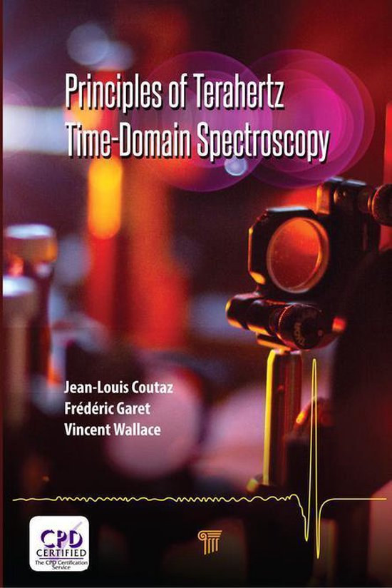Principles of Terahertz Time-Domain Spectroscopy - cover
