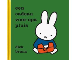 foto van Een cadeau voor opa Pluis
