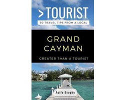 Greater Than a Tourist- Greater Than a Tourist- Grand Cayman