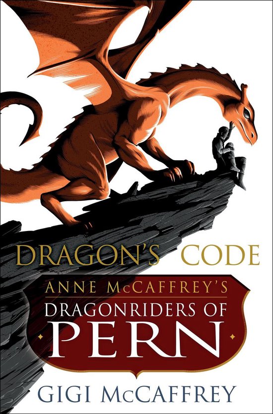 Dragon's Code - cover