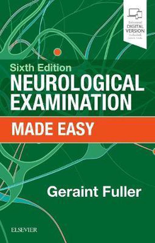 Neurological Examination Made Easy - cover