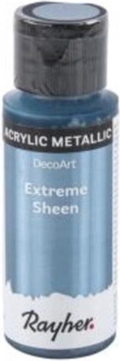 Extreme Sheen blauwgrijs Rayher 35014566