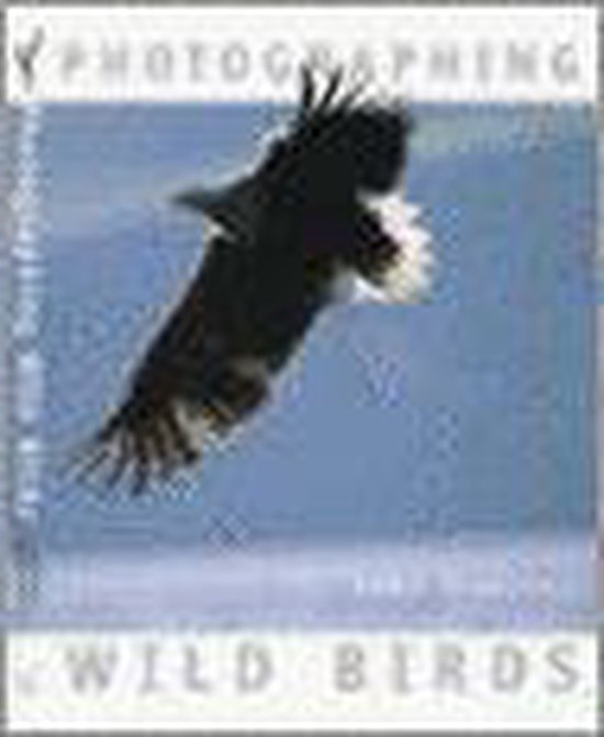 Photographing Wild Birds - cover