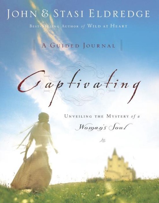 Captivating A Guided Journal - cover
