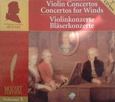 Edition Vol. 1:Violin Conc