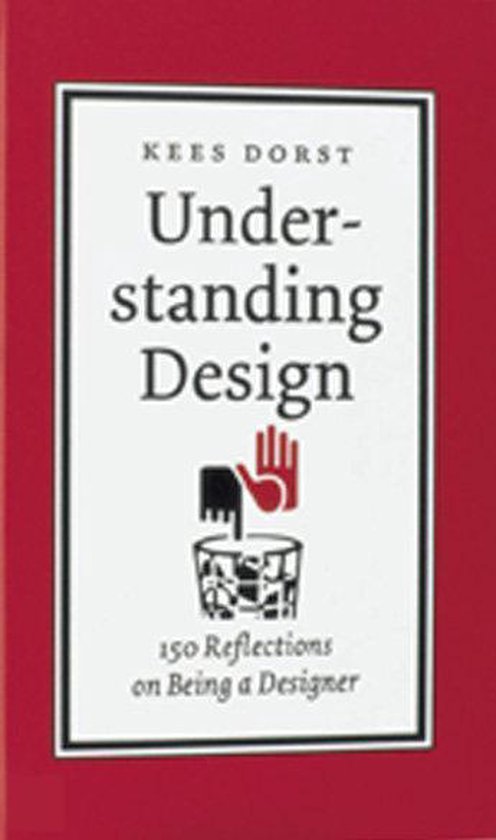 Cover van het boek 'Understanding Design'