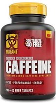 Mutant Core Series cafeïne