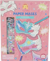 Paper Masks – Power Pack