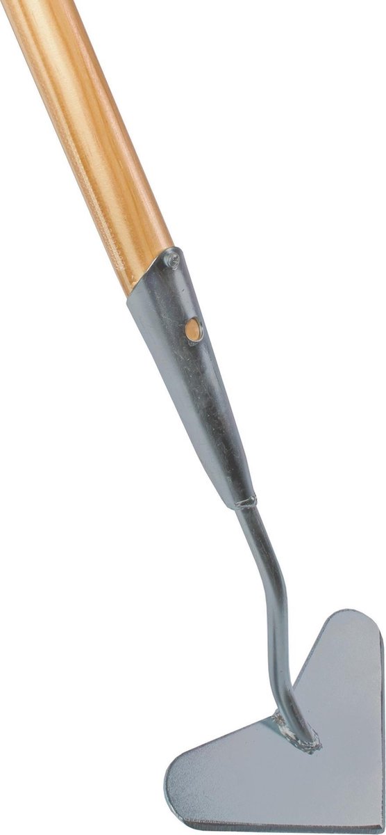 Talen Tools - Hartschoffel - Verzinkt - 14 centimeter - Essenhouten steel - 160 cm van Talen Tools — afbeelding 3