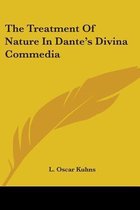 The Treatment of Nature in Dante's Divina Commedia