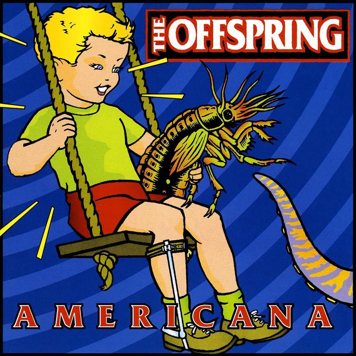 The Offspring - Americana - The Offspring