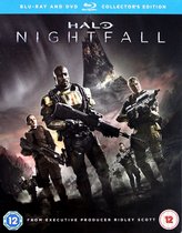 Halo: Nightfall Collector's Edition