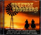 Country Crooners vol. 1 (Bobby Prins & Friends)