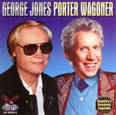 George Jones and Porter Wagoner