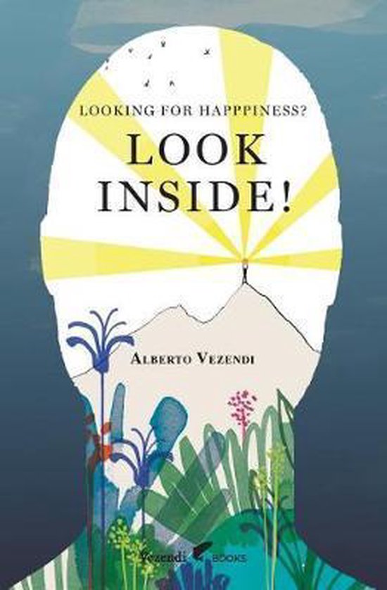 A Farewell to Anxiety- Looking for Happiness? Look Inside! - cover