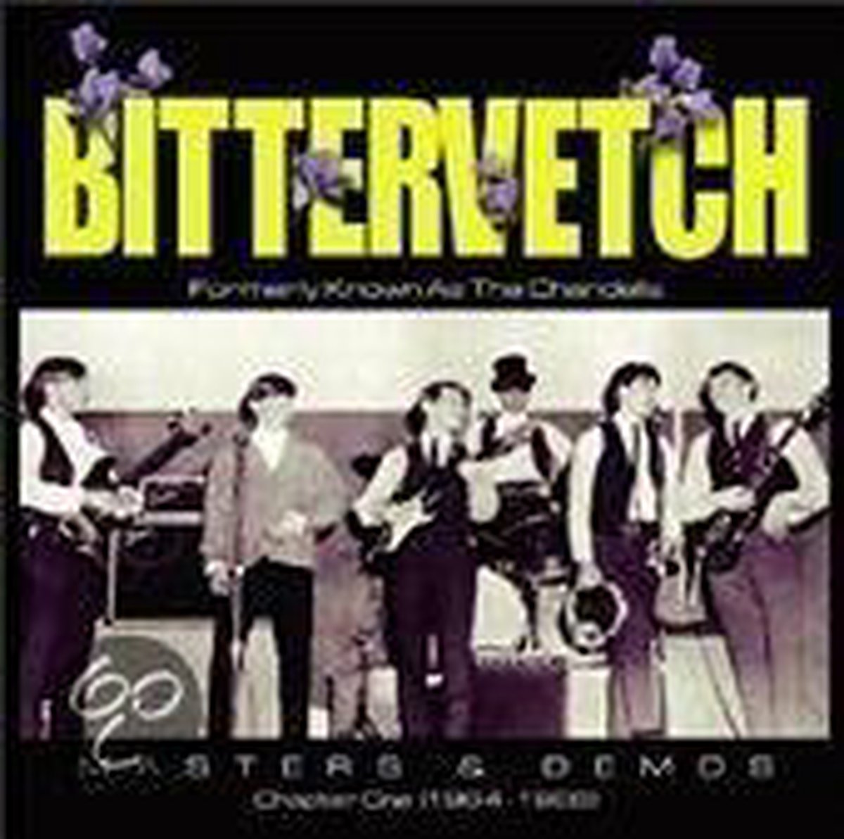 Bittervetch - Masters & Demos Chapter One (1964-1968) (CD)