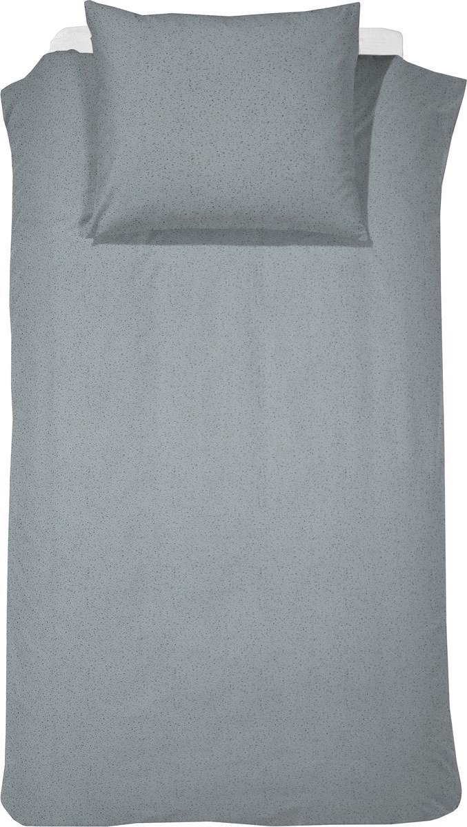 Damai Chromite - Dekbedovertrek - 140 x 200/220 - Eenpersoons - Eggshell Blue