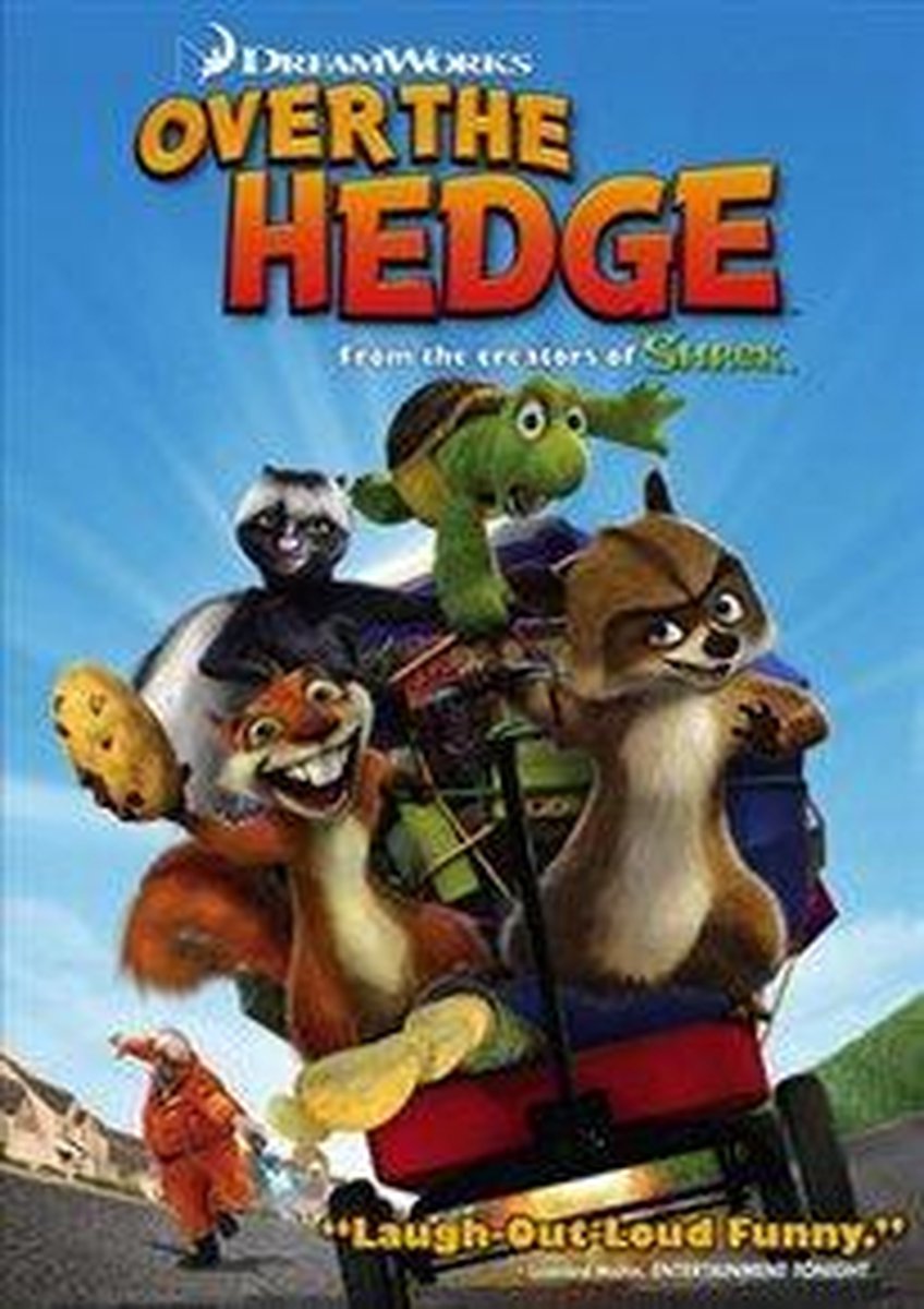 Over The Hedge