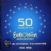 Eurovision: Congratulations 1956 - 1980
